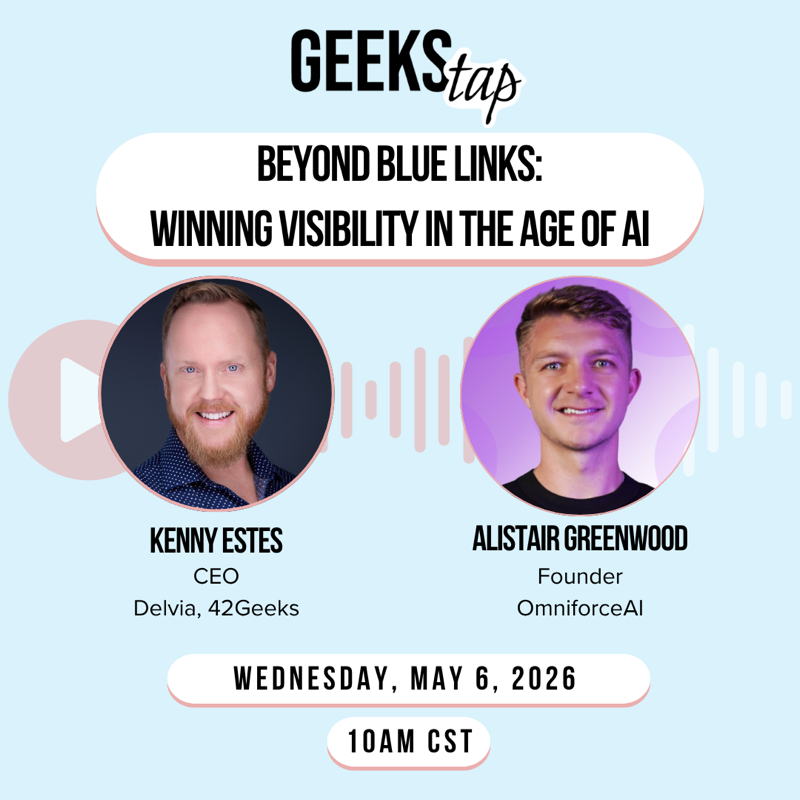 Beyond Blue Links: Winning Visibility in the Age of AI